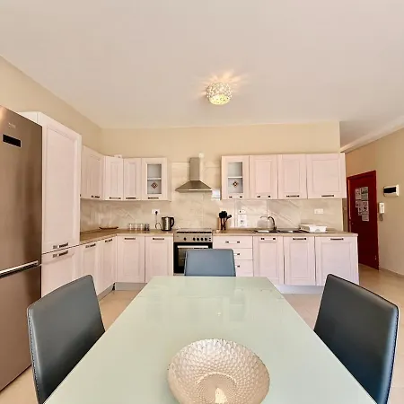 Appartement Mm9 - Modern&bright 2 Bedroom St. Paul's Bay
