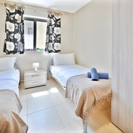 Mm9 - Modern&bright 2 Bedroom *