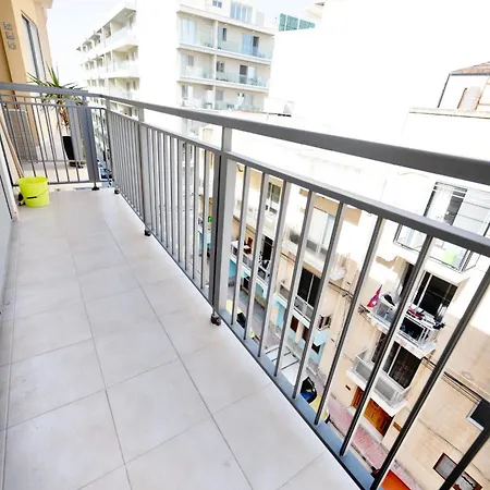 Mm9 - Modern&bright 2 Bedroom